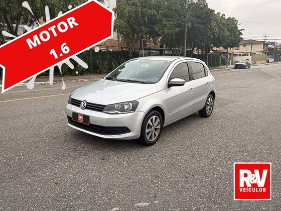 VOLKSWAGEN GOL 1.6 MI 8V FLEX 4P MANUAL G.VI VOLKSWAGEN GOL 1.6 MI 8V FLEX 4P MANUAL G.VI
